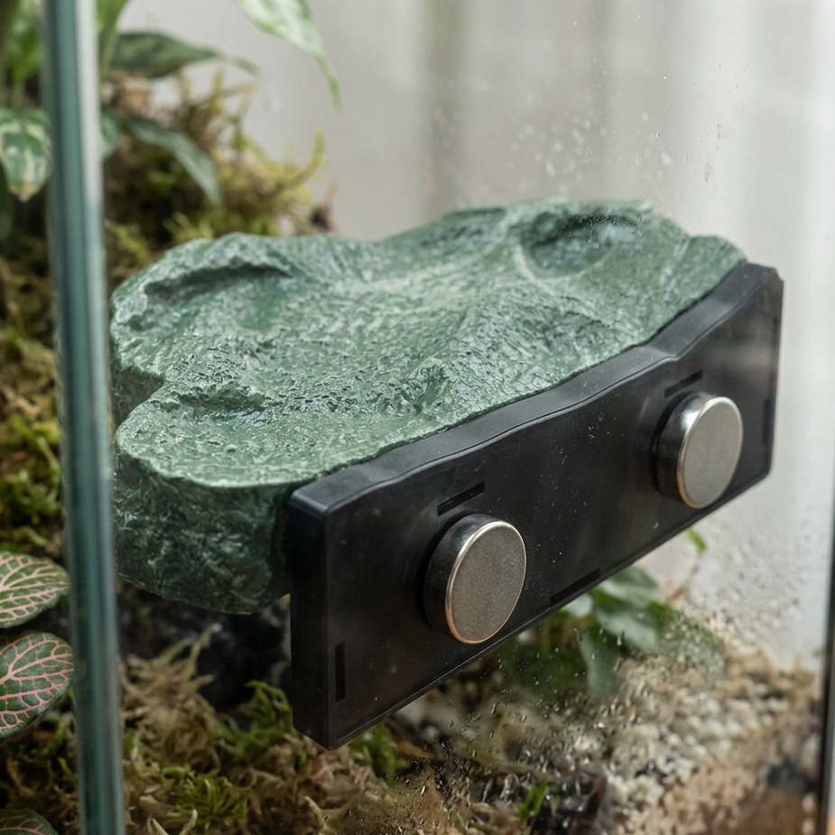 Magna-Grip Ledge