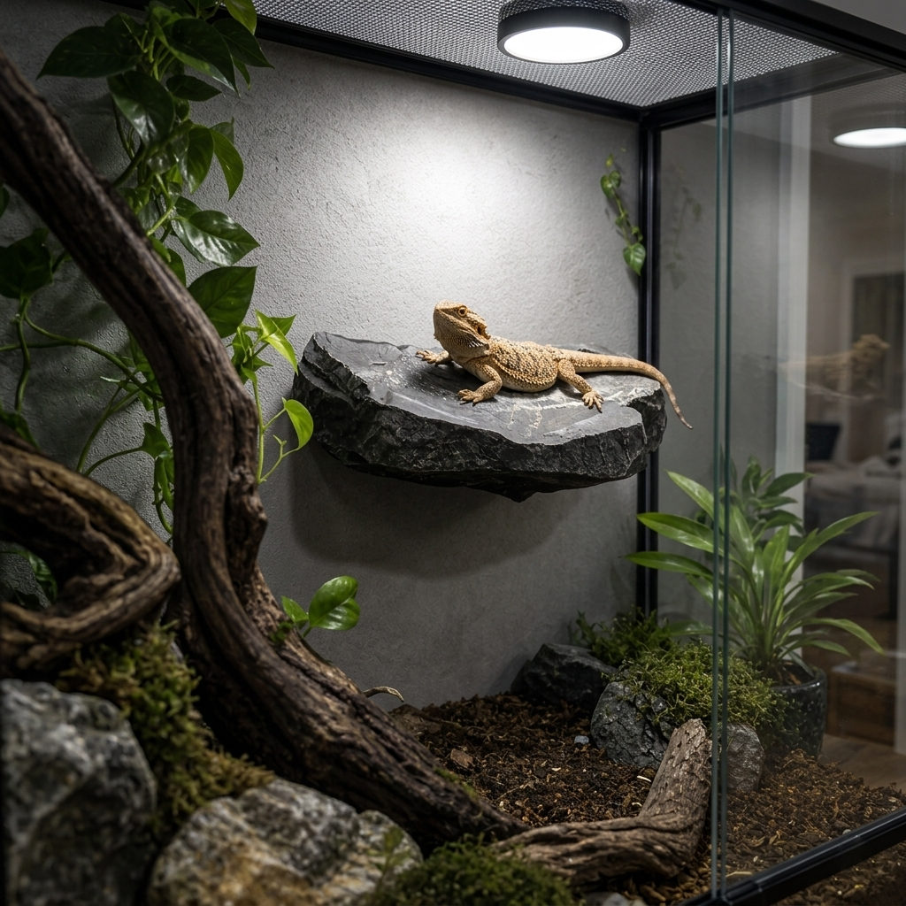 Magna-Grip Ledge